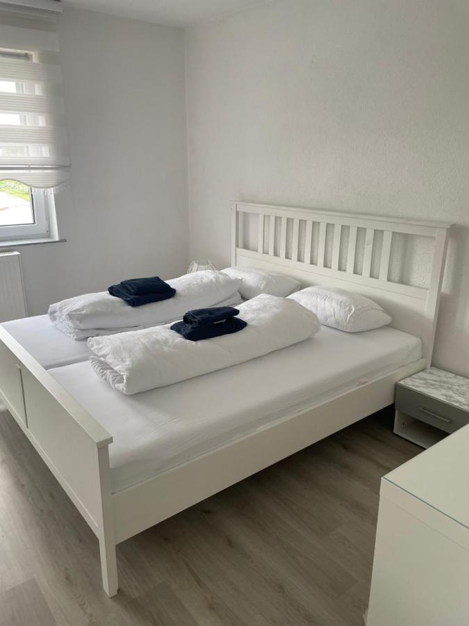 Ferien - Wohnung In Kassel Waldau Zentral Zewnętrze zdjęcie