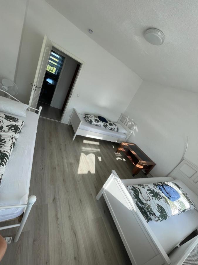 Ferien - Wohnung In Kassel Waldau Zentral Zewnętrze zdjęcie
