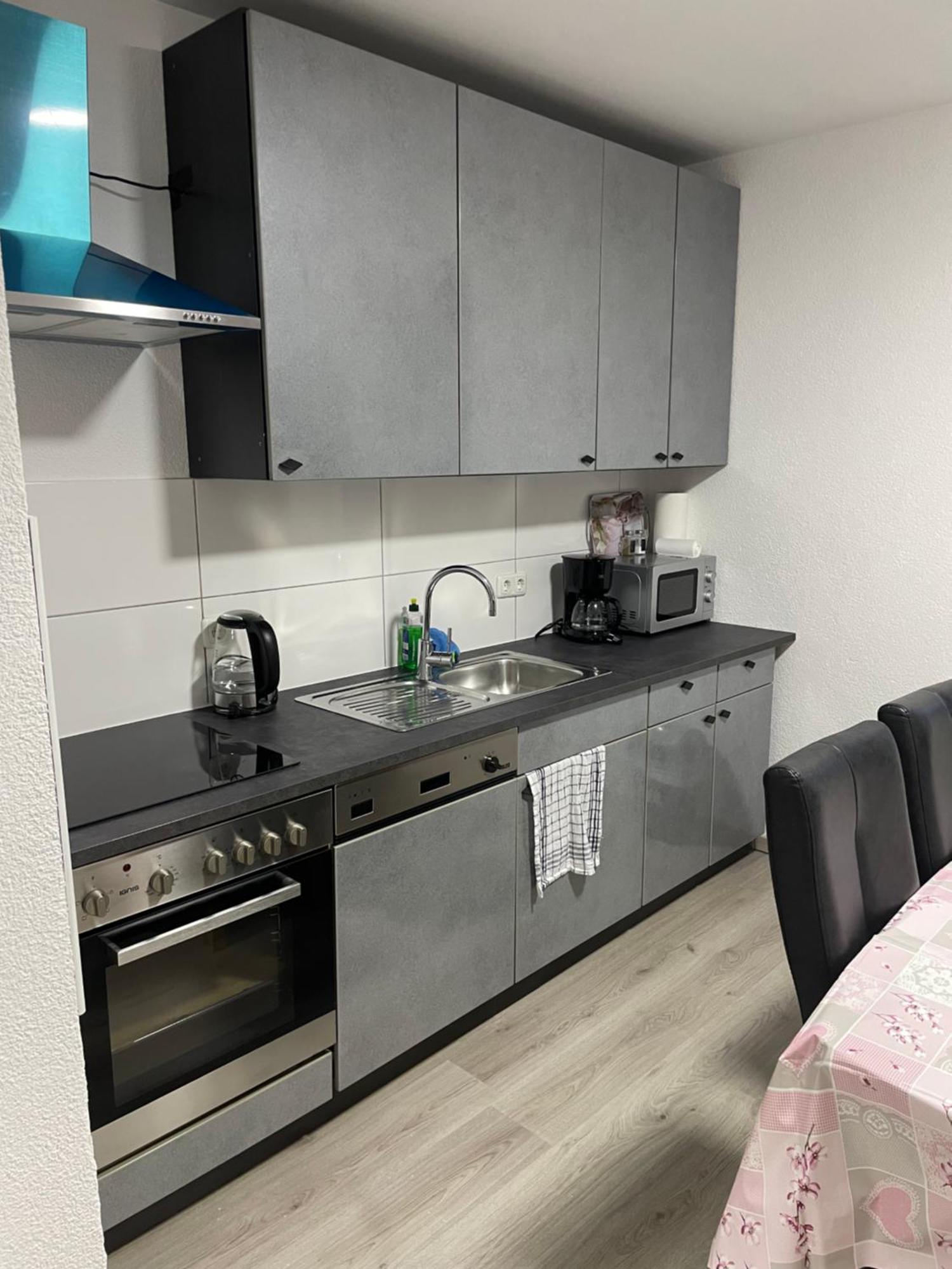 Ferien - Wohnung In Kassel Waldau Zentral Zewnętrze zdjęcie